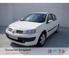 RENAULT Megane Mégane 1.5dci Confort Authentique