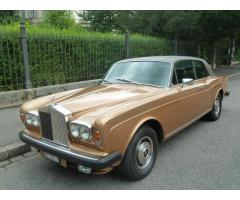 ROLLS ROYCE Corniche  I  Ii Coupé
