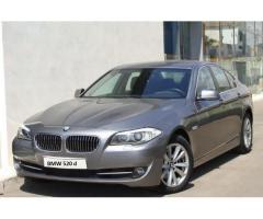 BMW Serie 5 520d Efficient Dynamics Edition