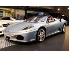 FERRARI F430 F1 Spyder