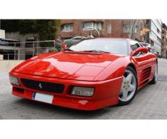 FERRARI 348 tb