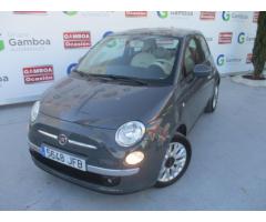 FIAT 500 Fiat  1.2 Lounge 5648-jfb