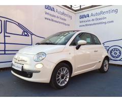 FIAT 500c 1.2 Lounge