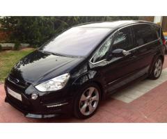 FORD S-max  2.2tdci Titanium X Aut.