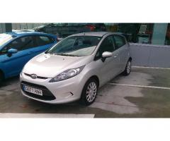 FORD Fiesta  1.4tdci Trend