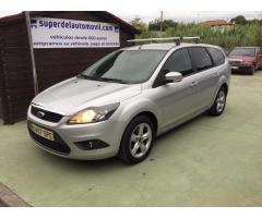 FORD Focus  S.br. 1.6tdci Trend 109