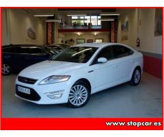 FORD Mondeo  2.0tdci Titanium 140