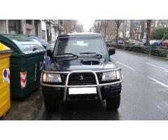 GALLOPER Exceed  Largo 2.5 Tdi Confort