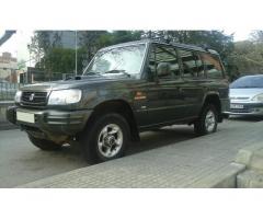 GALLOPER Exceed  Largo 2.5 Tdi Lx