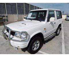 GALLOPER Exceed  Corto 2.5 Tdi Lx