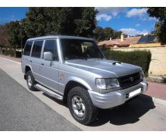 GALLOPER Exceed  Largo 2.5 Tdi Confort