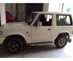 GALLOPER Exceed  Corto 2.5 Tdi Confort