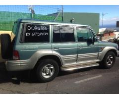 GALLOPER Super exceed  2.5 Tdi Confort