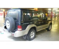 GALLOPER Exceed  Largo 2.5 Tdi Lx