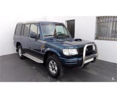 GALLOPER Super exceed LWB
