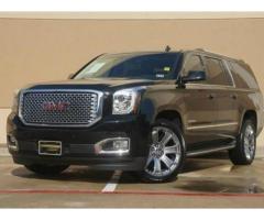 GMC Yukon XL DENALI