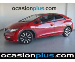 HONDA Civic  1.8 I-vtec Sport