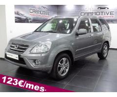 HONDA Cr-v 2.0i-vtec Ex Aut.