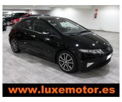 HONDA Civic  2.2i-ctdi Sport