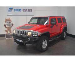 HUMMER H3 3.7 Aut.