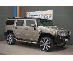 HUMMER H2 6.0 V8 Luxury