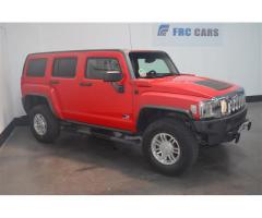 HUMMER H3 3.7 Aut.