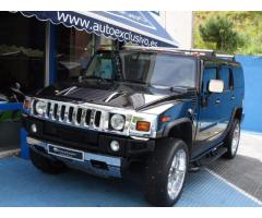 HUMMER H2 6.0 V8 Luxury