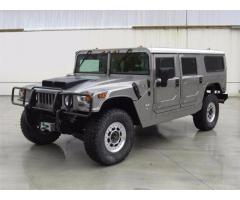 HUMMER H1 6.5 TD LUXURY 385 CV INTERCOOLER