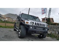 HUMMER H2 Quattro