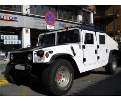 HUMMER H1 6.2td Version Militar