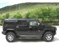 HUMMER H2 Luxury 31800 Kms Full Option