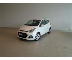 HYUNDAI I10 1.0 Mpi Tecno Blue