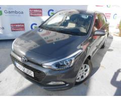 HYUNDAI I20 Hyundai   1.2 Mpi Klass 5p 4652-jdc