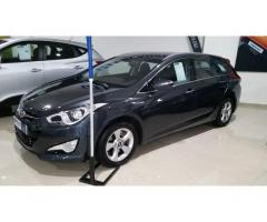 HYUNDAI I40 cw  1.7crdi Bd Klass 115