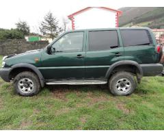 NISSAN Terrano ii Confor 5puertas 7 Plazas