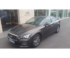INFINITI Q 50 2.2d Gt Aut.