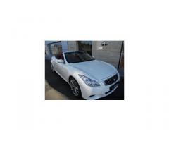 INFINITI 637 cabrio GT Premium