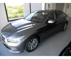 INFINITI Q 50 2.2d Aut.
