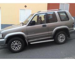 ISUZU Trooper  Drs 3.0 Td