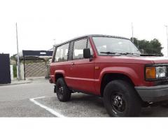 ISUZU Trooper  Td Corto