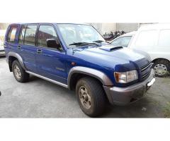 ISUZU Trooper  Drs 3.0 Td