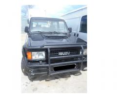 ISUZU Trooper  Td Corto