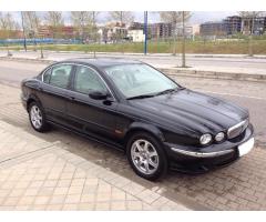JAGUAR X-type  2.0 V6 Classic
