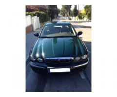 JAGUAR X-type  2.0d Classic