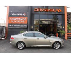 JAGUAR Xf 2.2 Diesel Luxury
