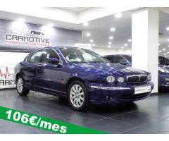 JAGUAR X-type  2.5 V6 Executive