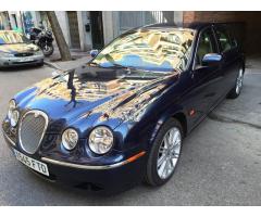 JAGUAR S-type  2.7d V6 Executive
