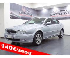 JAGUAR X-type  2.2d Executive