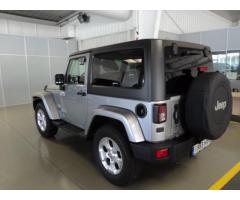 JEEP Wrangler Sahara+ Gps