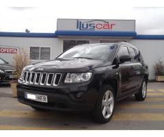 JEEP Compass 2.2crd Limited 4x2